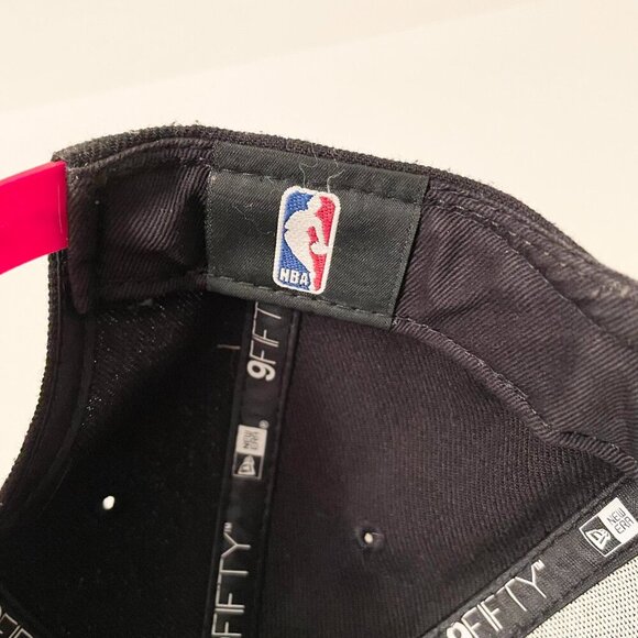 New Era Youth Toronto Raptors Snapback Hat NBA Adjustable Cap - Picture 11 of 15